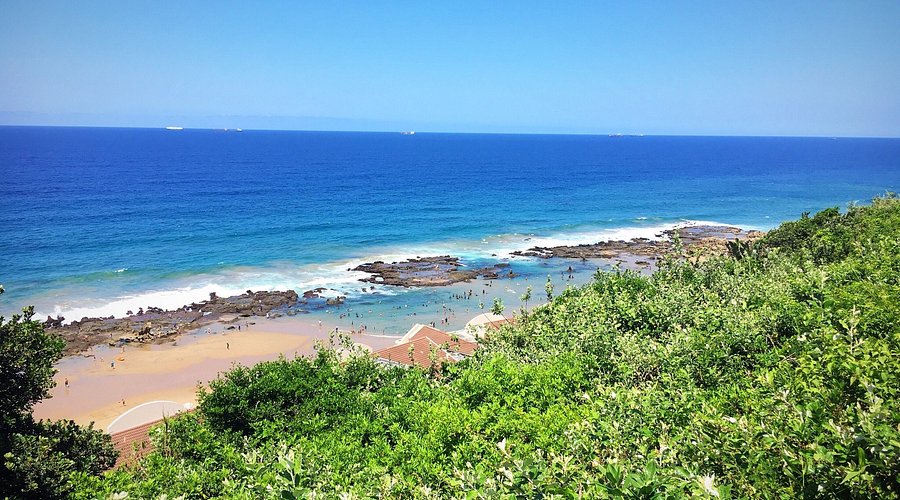 Atlas Umdloti Guesthouse on the Beach